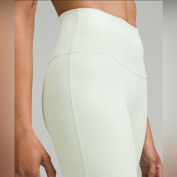 Lululemon Align High-rise Crop 21” Leggings - Picture 4 of 8